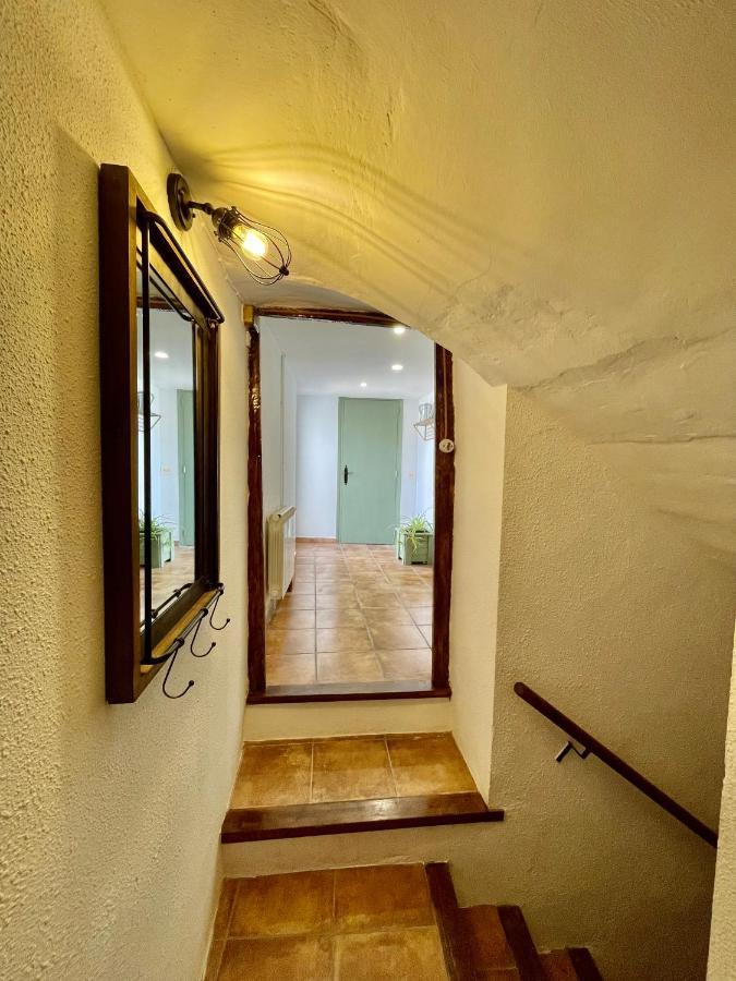 Villa El Refugio del Cierzo Vera de Moncayo Exterior foto